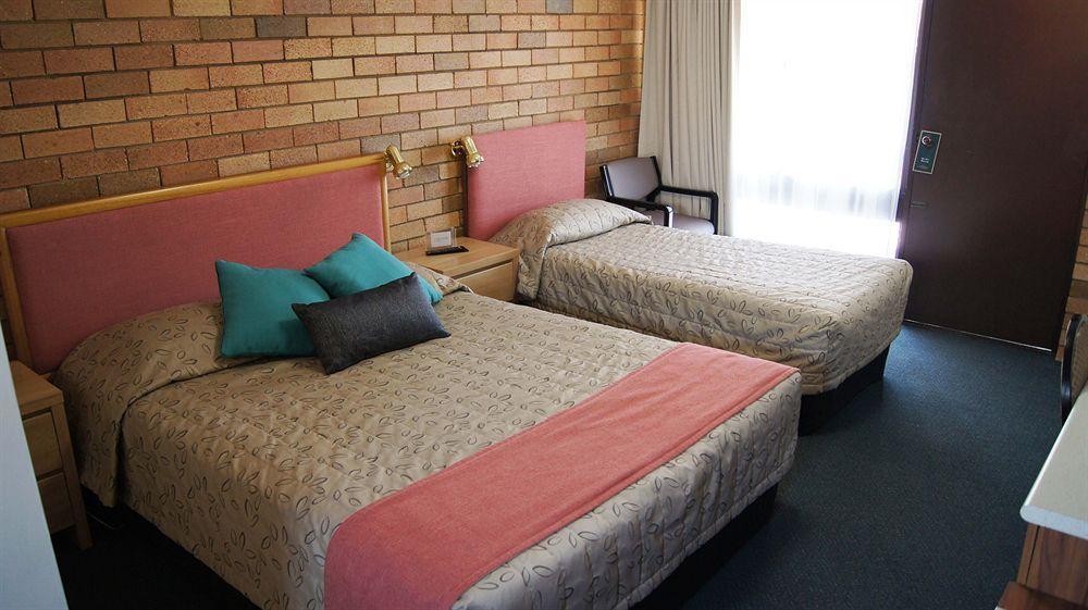 Ningana Motel Mudgee Exterior foto